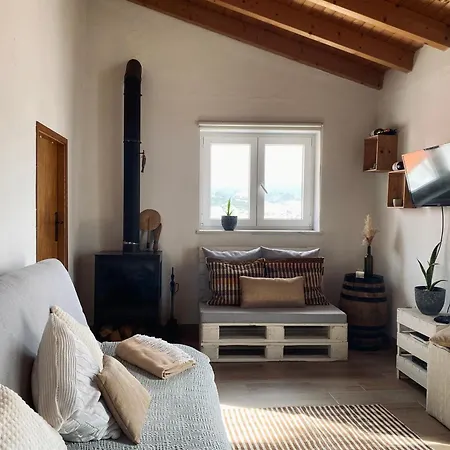 Saber A-mar Vakantiehuis Aljezur