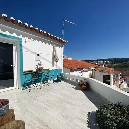 Saber A-mar Vakantiehuis